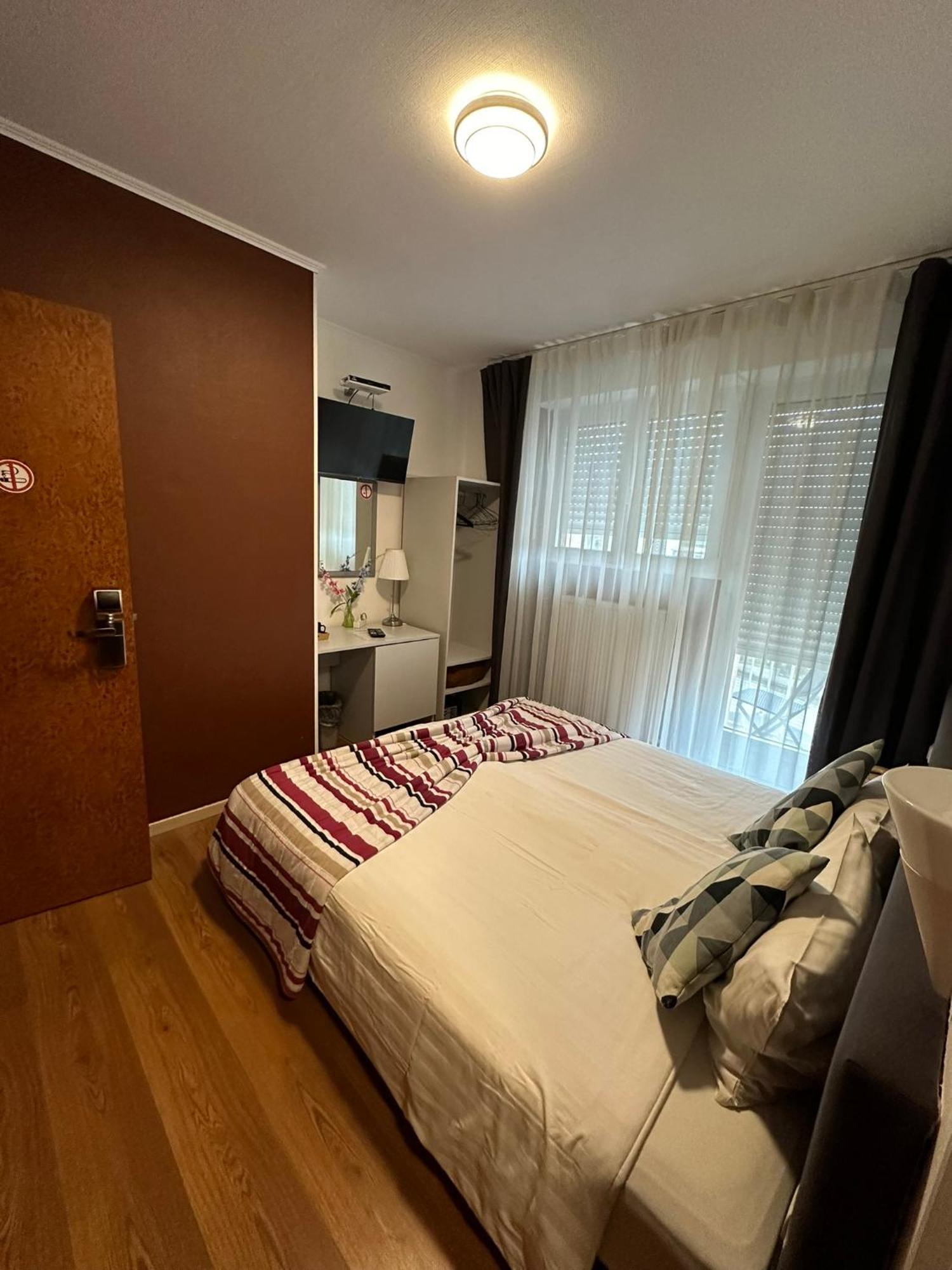 Yasha Hotel ลักเซมเบิร์ก ภายนอก รูปภาพ