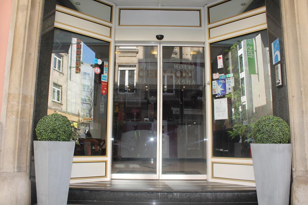 Yasha Hotel ลักเซมเบิร์ก ภายนอก รูปภาพ
