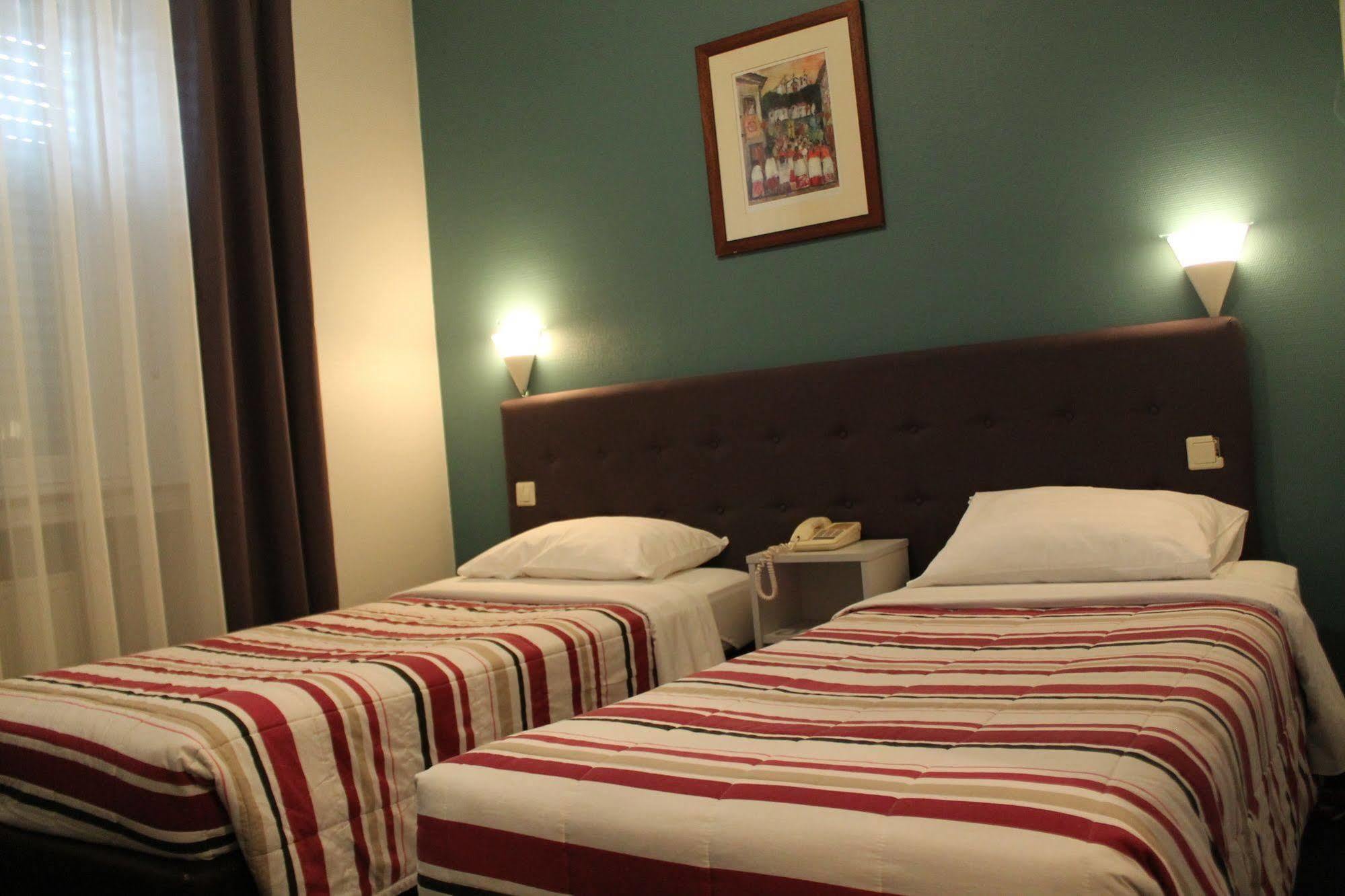 Yasha Hotel ลักเซมเบิร์ก ภายนอก รูปภาพ