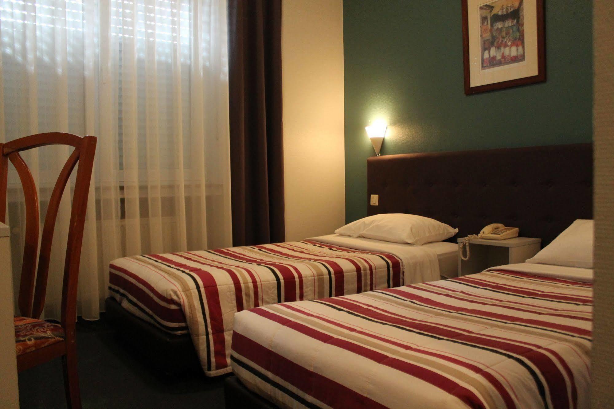 Yasha Hotel ลักเซมเบิร์ก ภายนอก รูปภาพ