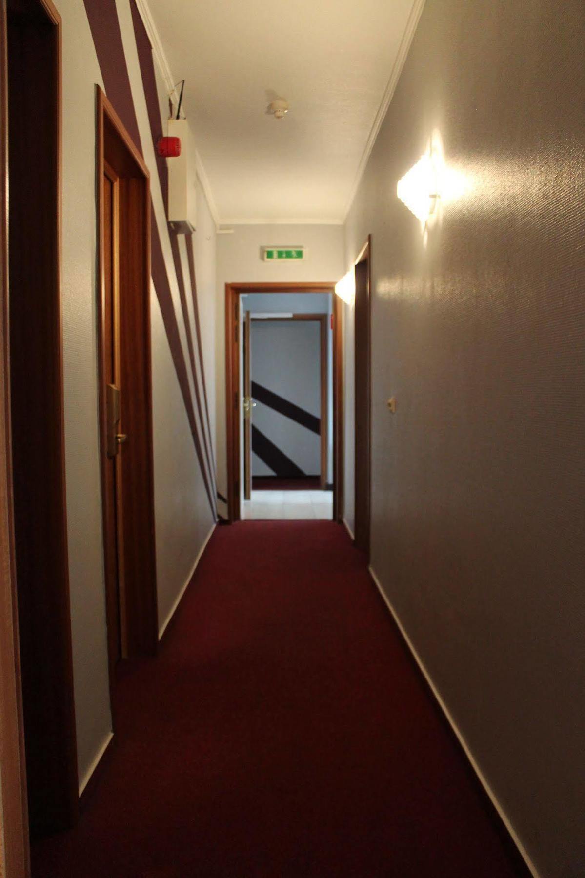 Yasha Hotel ลักเซมเบิร์ก ภายนอก รูปภาพ
