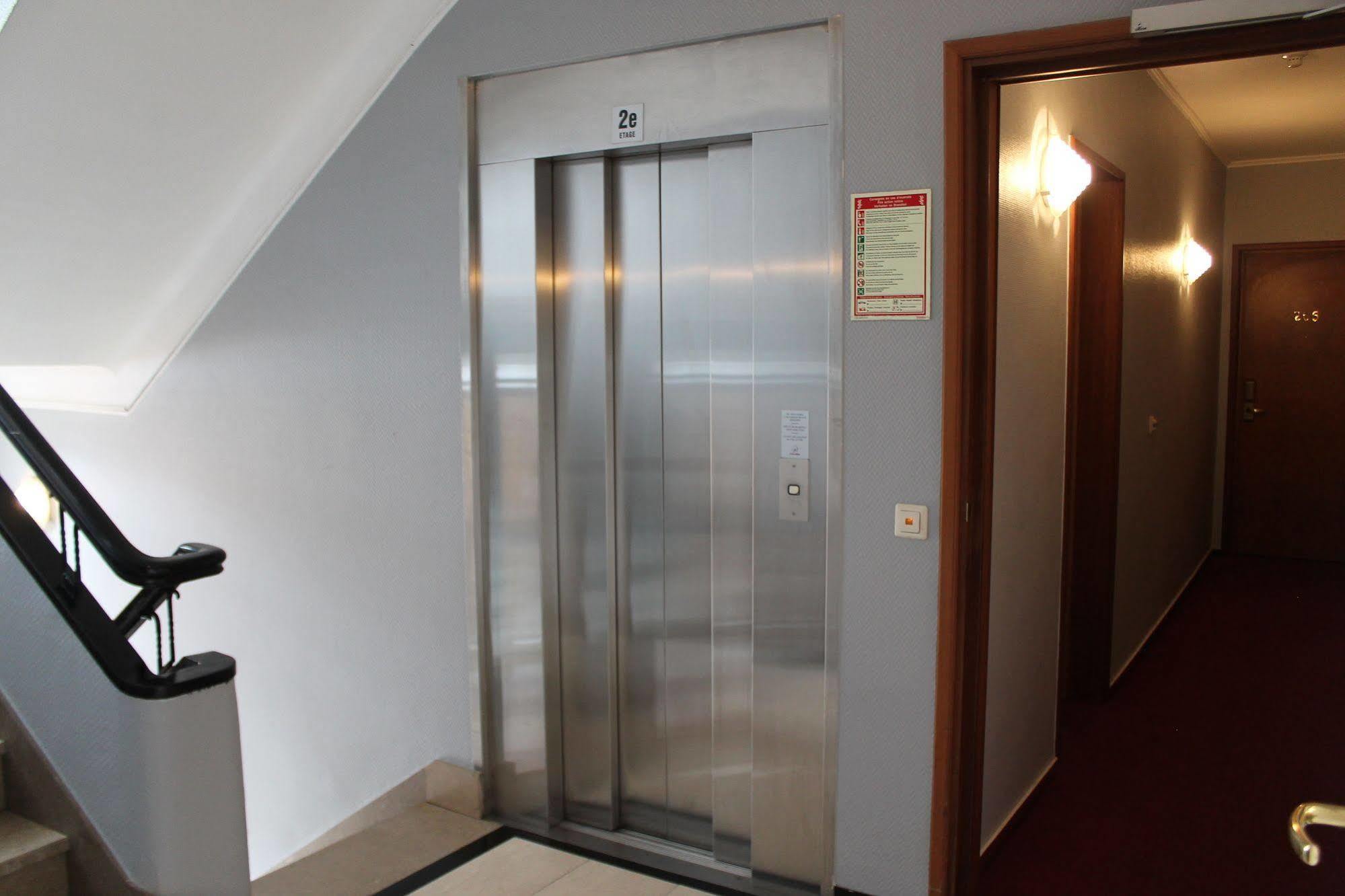 Yasha Hotel ลักเซมเบิร์ก ภายนอก รูปภาพ