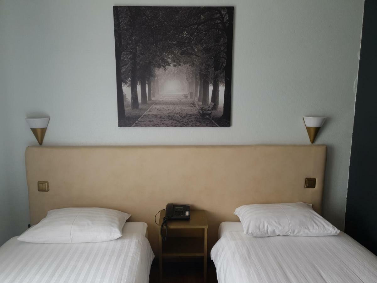 Yasha Hotel ลักเซมเบิร์ก ภายนอก รูปภาพ