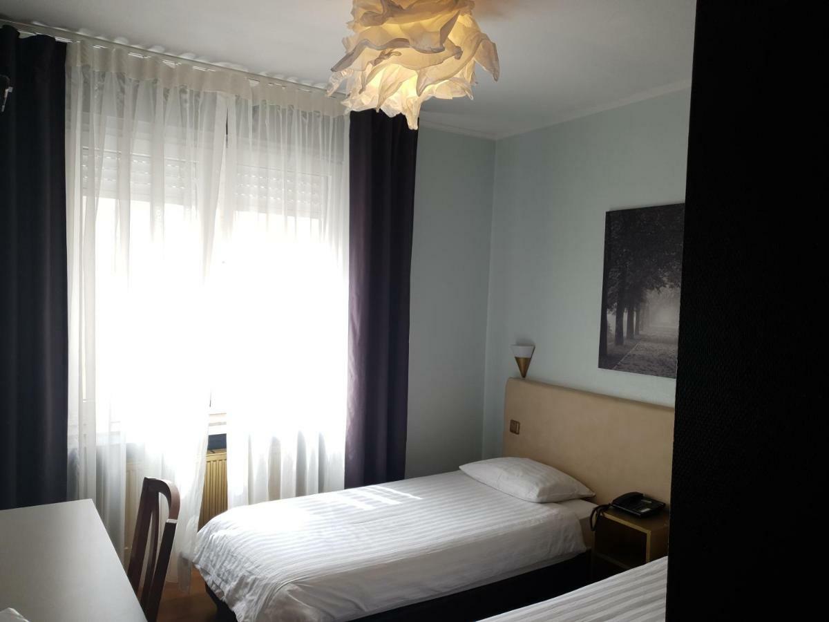 Yasha Hotel ลักเซมเบิร์ก ภายนอก รูปภาพ