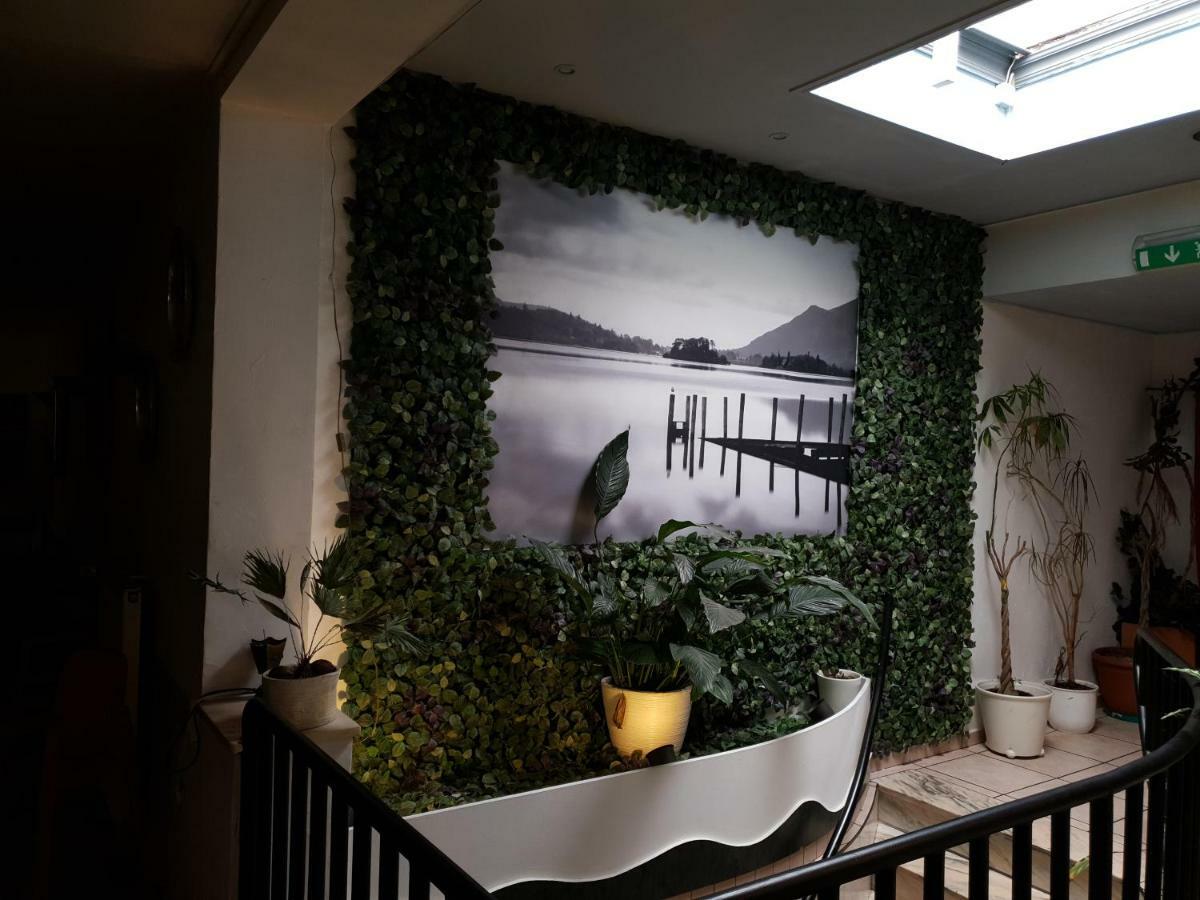 Yasha Hotel ลักเซมเบิร์ก ภายนอก รูปภาพ