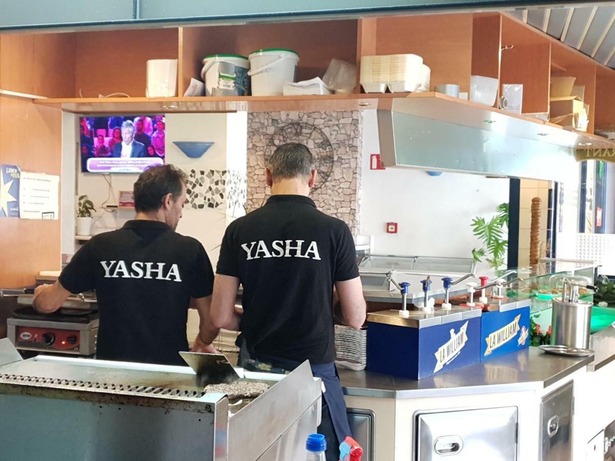 Yasha Hotel ลักเซมเบิร์ก ภายนอก รูปภาพ