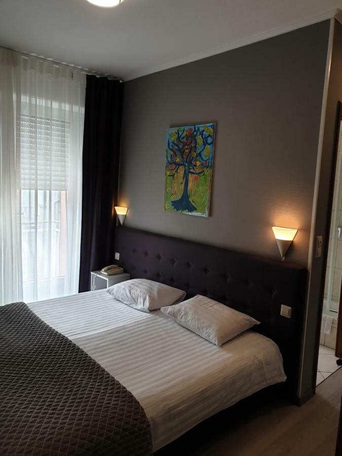 Yasha Hotel ลักเซมเบิร์ก ภายนอก รูปภาพ
