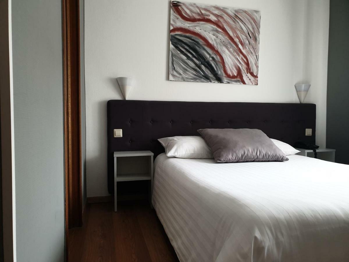 Yasha Hotel ลักเซมเบิร์ก ภายนอก รูปภาพ
